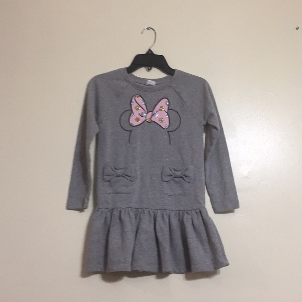 A Mini Mouse Dress